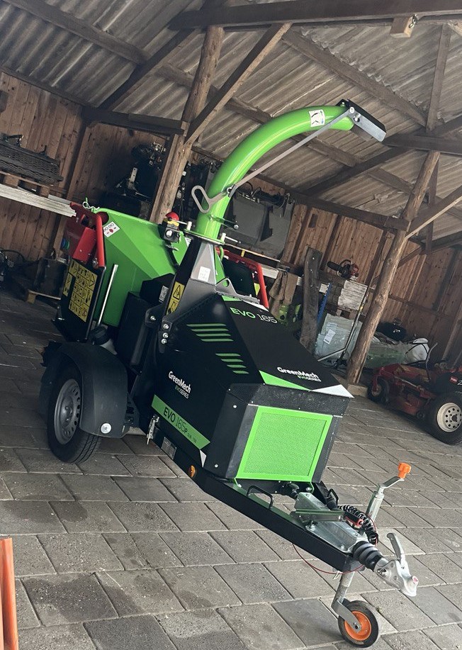 GreenMech EVO 165P sub 750